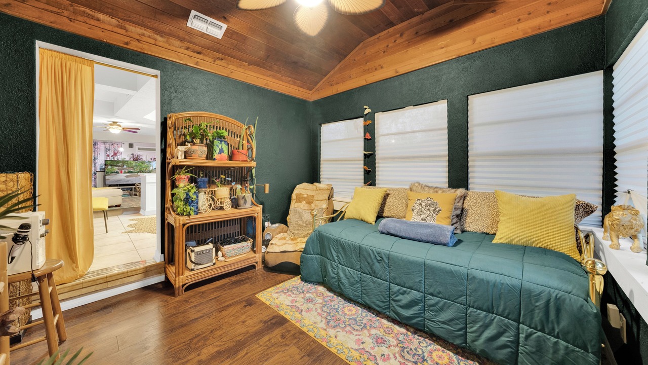 Photo of Bedroom in Old Seminole Heights