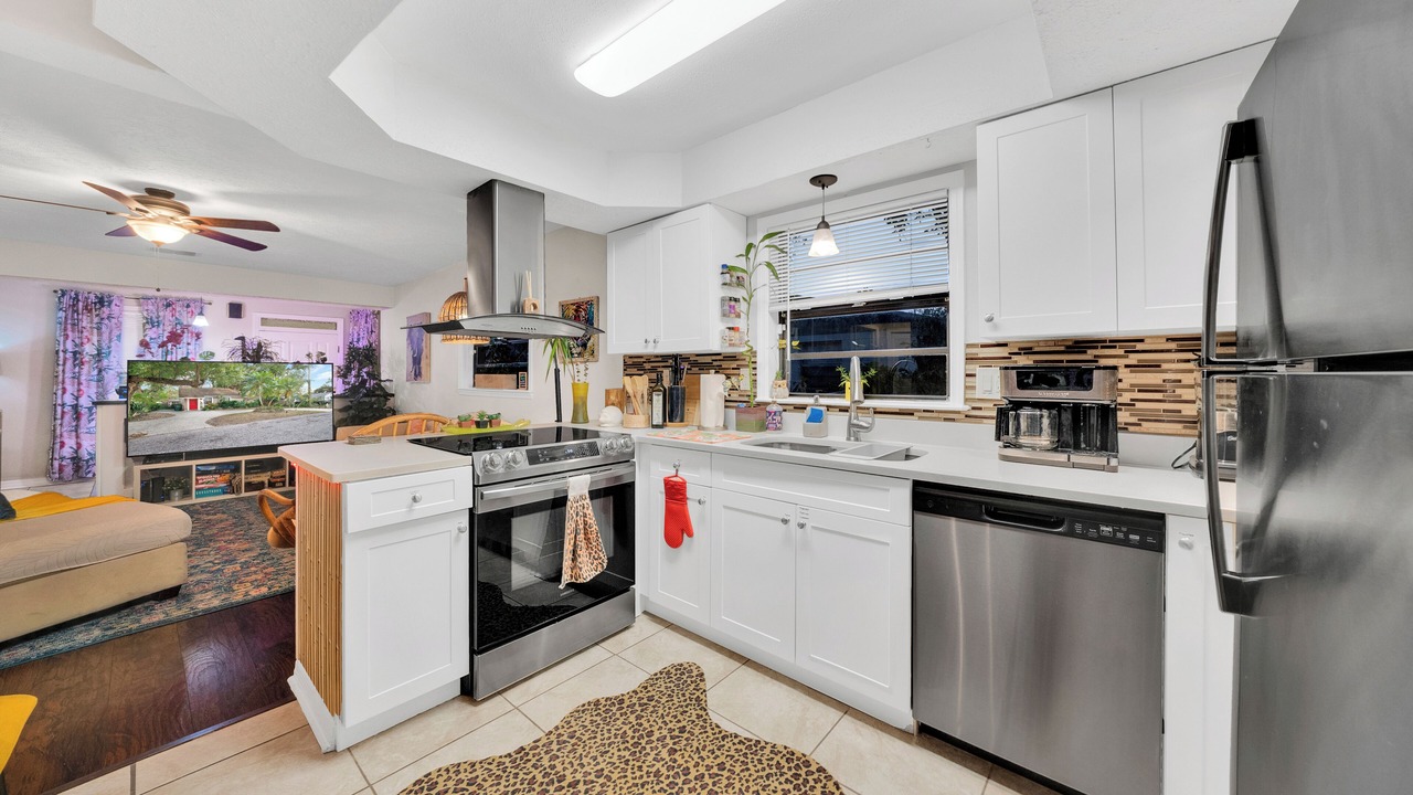 Photo of Kitchen in Old Seminole Heights