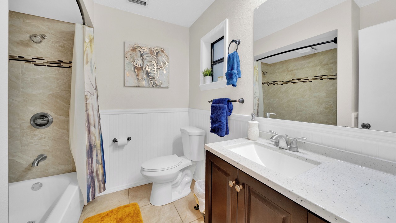 Photo of Bathroom in Old Seminole Heights