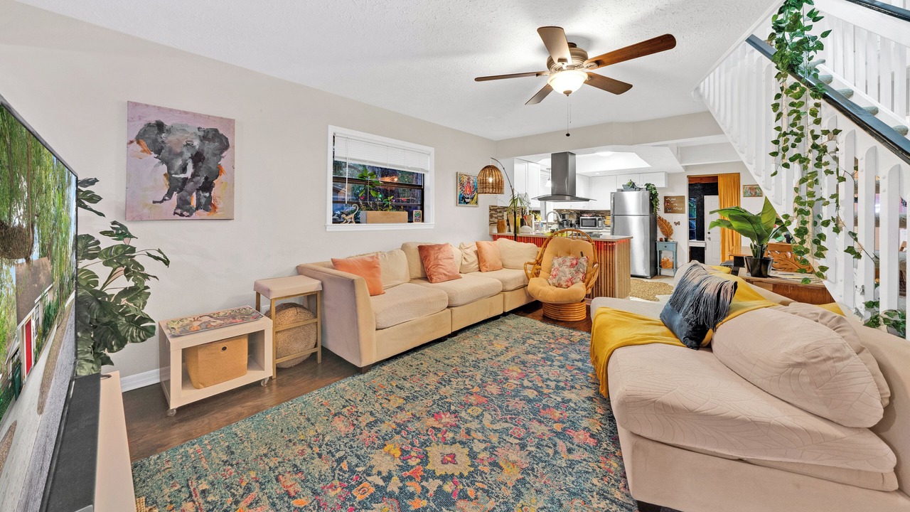 Photo of Livingroom in Old Seminole Heights