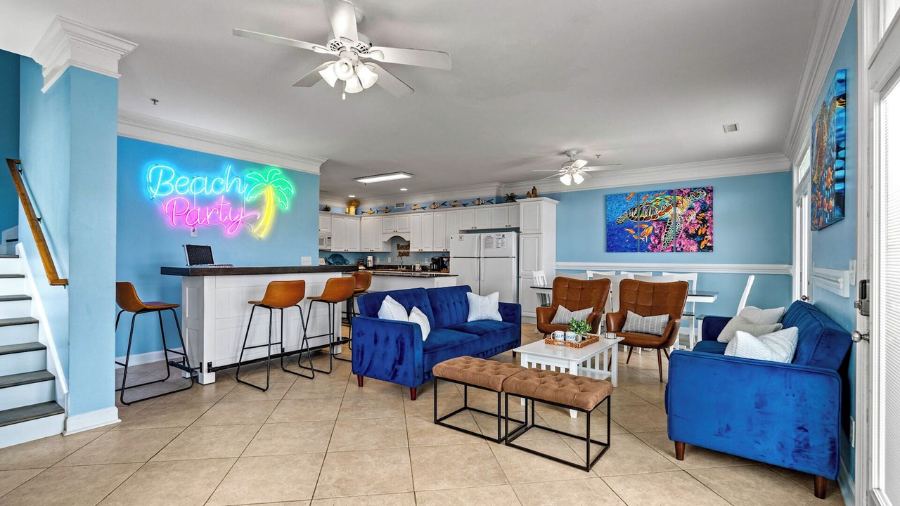 Photo of Livingroom in North Myrtle Beach