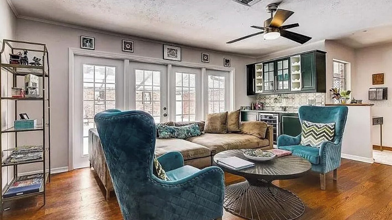 Photo of Livingroom in Temple Terrace