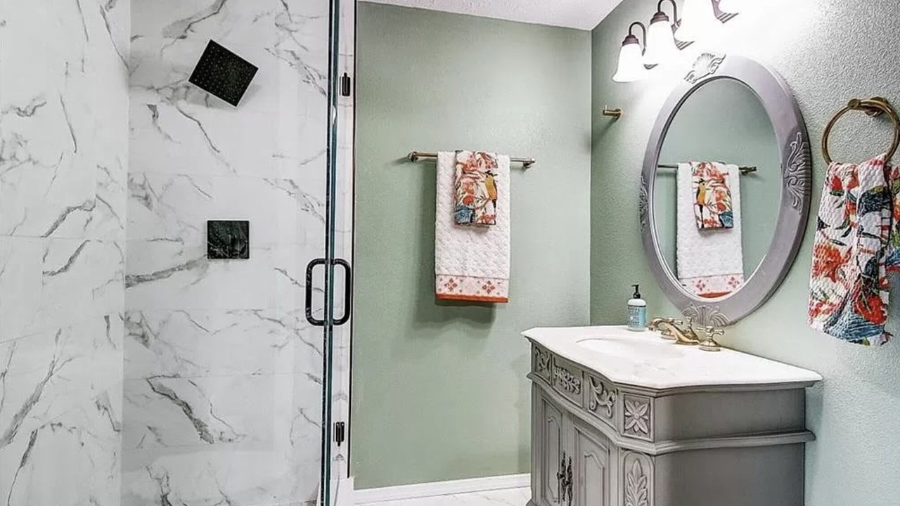 Photo of Bathroom in Temple Terrace
