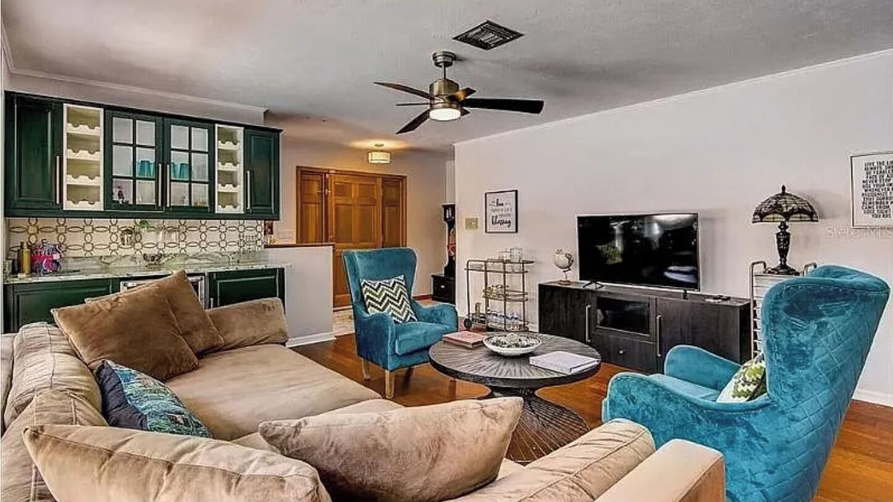 Photo of Livingroom in Temple Terrace