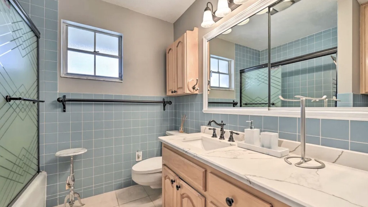 Photo of Bathroom in Temple Terrace