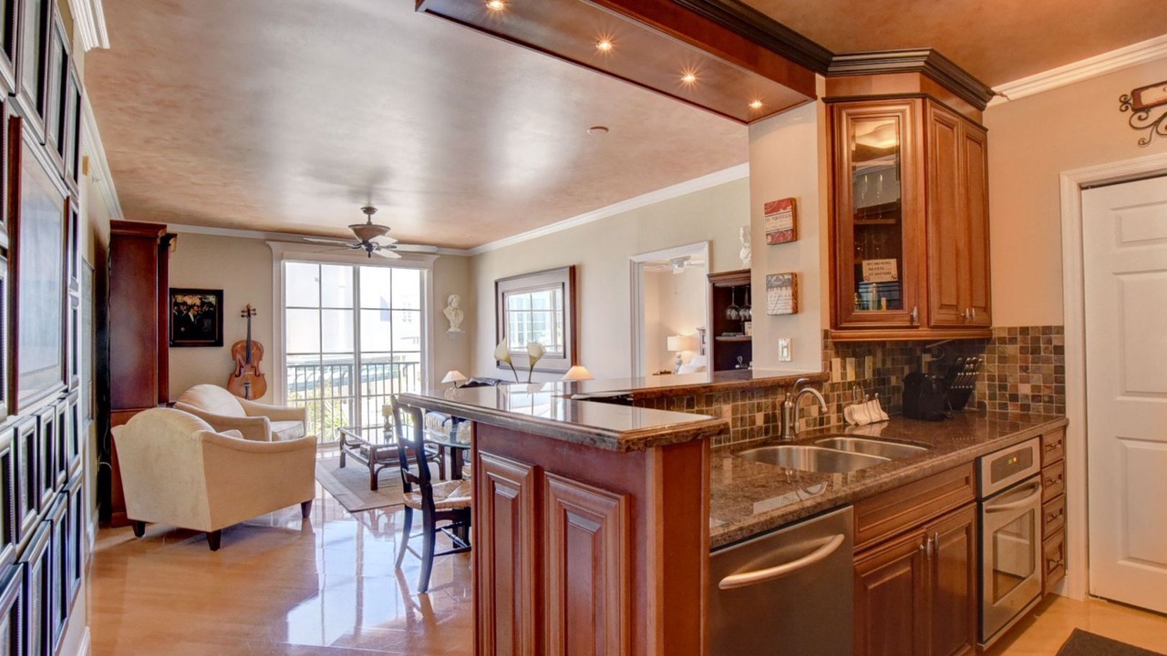 Photo of Kitchen in Downtown West Palm Beach