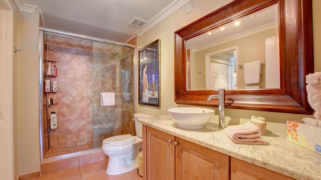 Photo of Bathroom in Downtown West Palm Beach