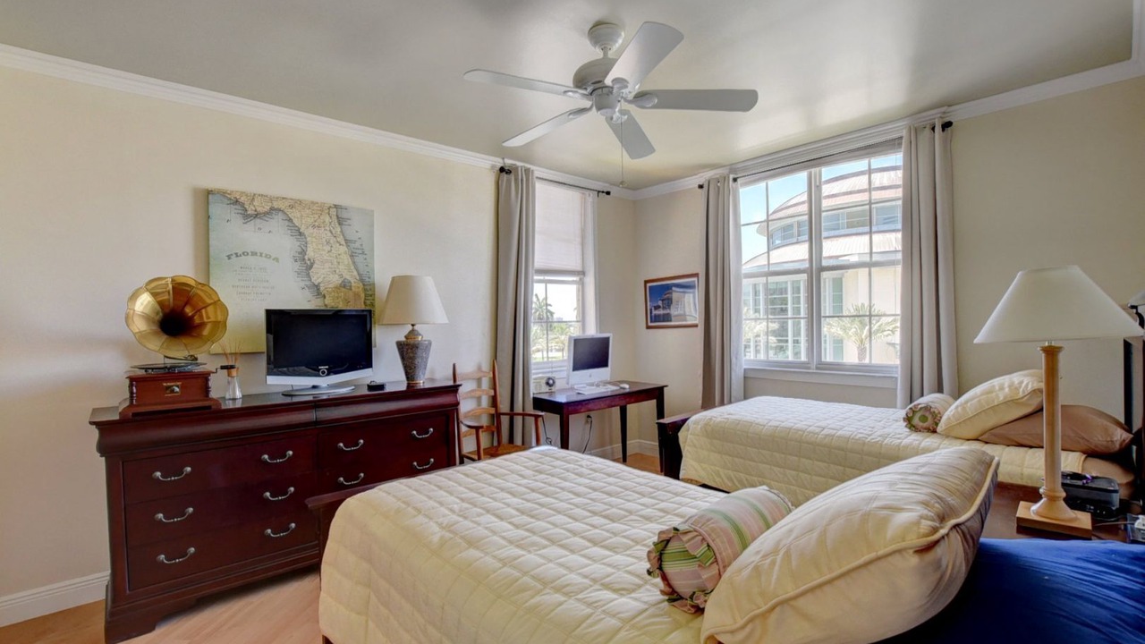 Photo of Bedroom in Downtown West Palm Beach