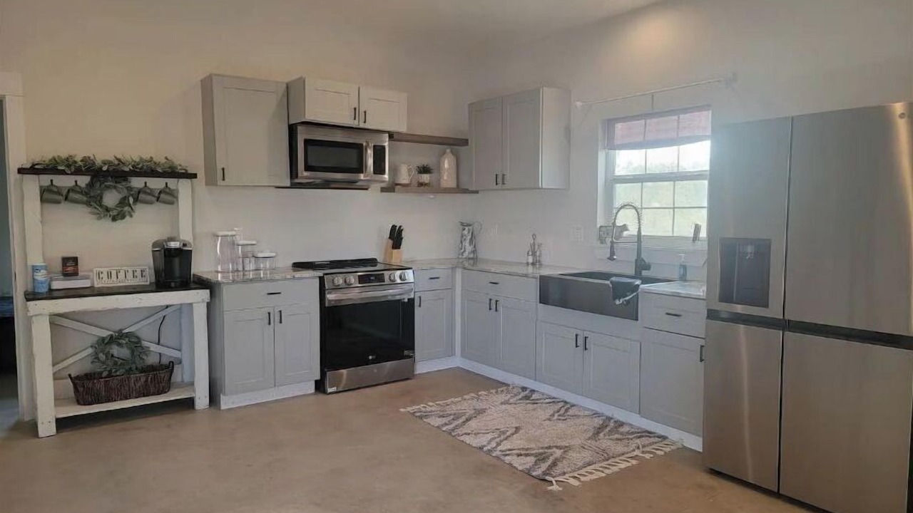 Photo of Kitchen in Baker County