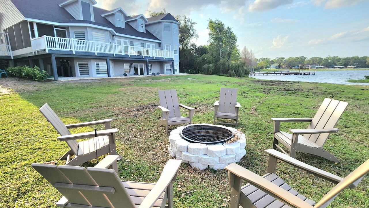 Photo of Patio Balcony in Sebring