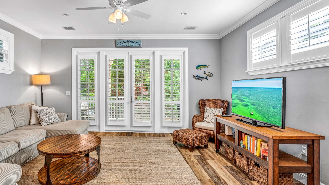 Photo of Livingroom in Islamorada