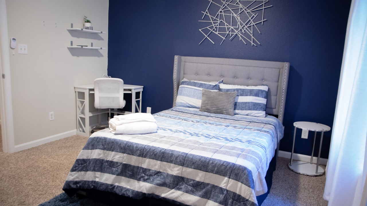 Photo of Bedroom in Tallahassee