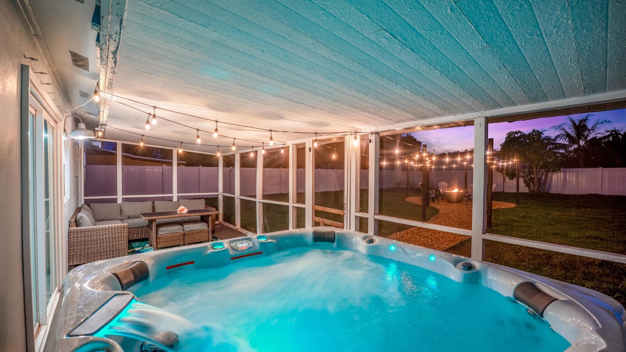 Photo of Patio Balcony in Jensen Beach