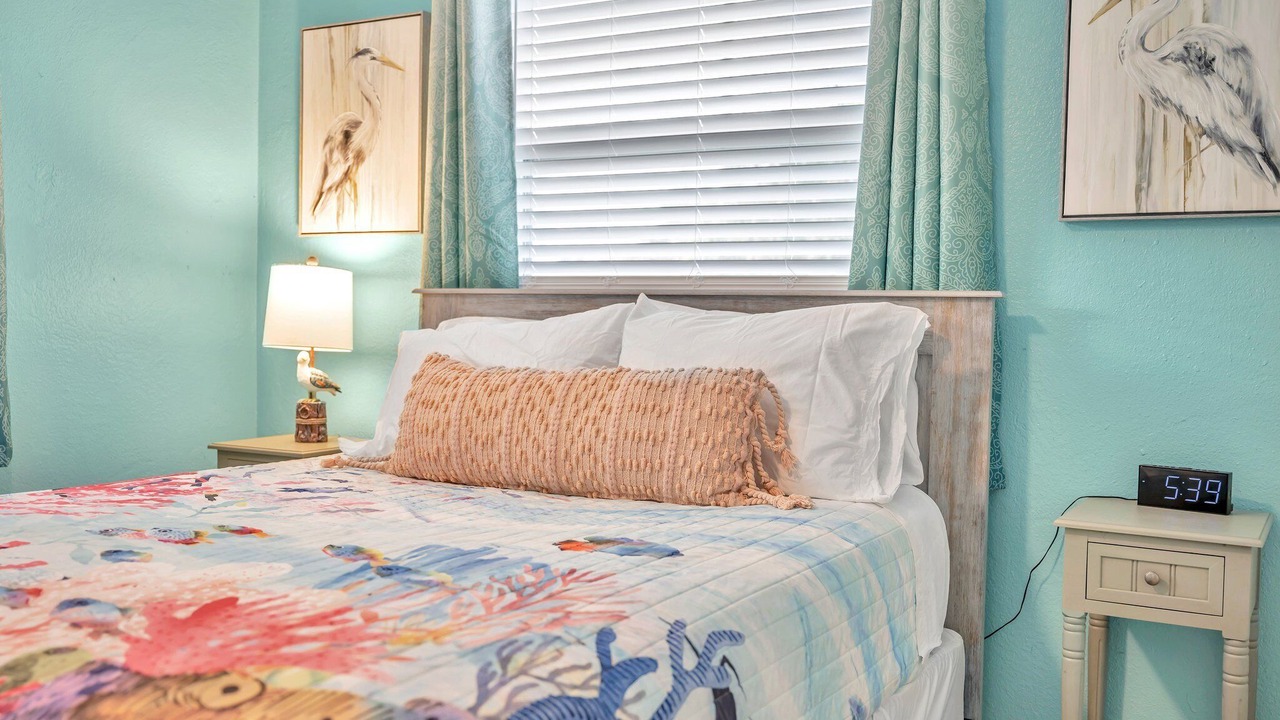 Photo of Bedroom in Walsingham
