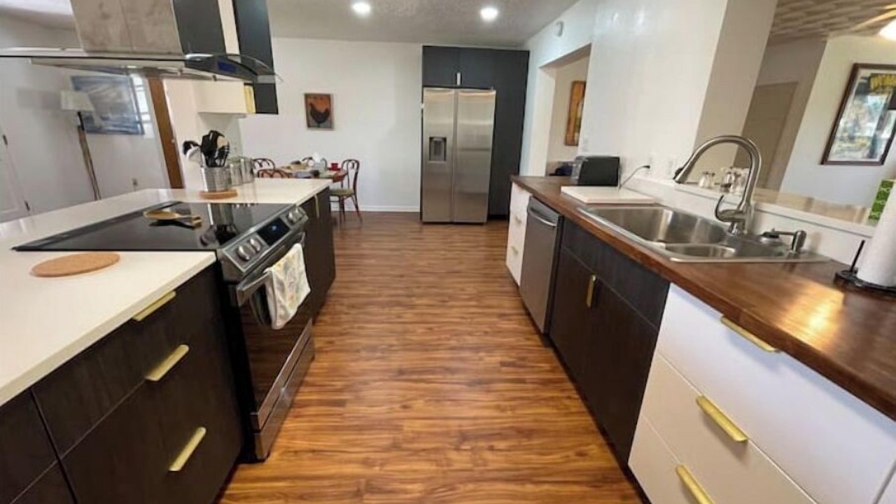 Photo of Kitchen in Sylvan Shores