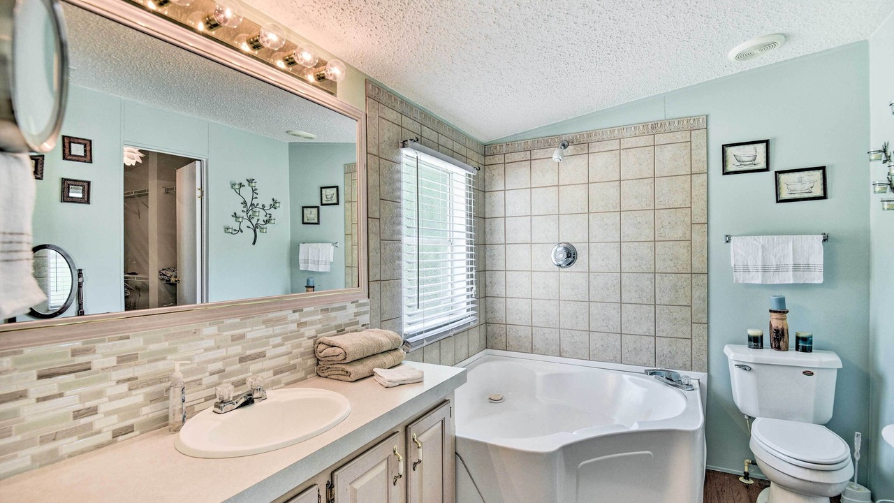 Photo of Bathroom in Georgetown