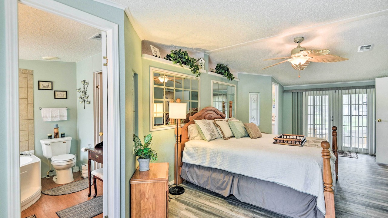 Photo of Bedroom in Georgetown