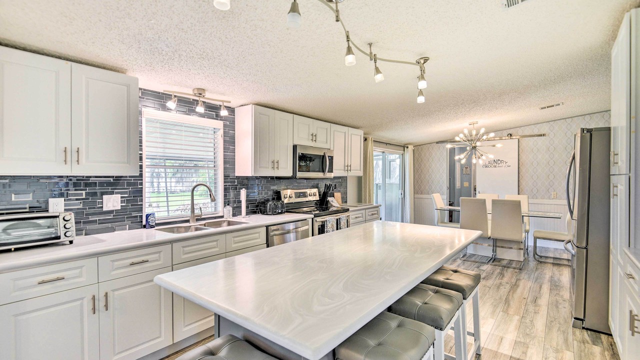 Photo of Kitchen in Georgetown
