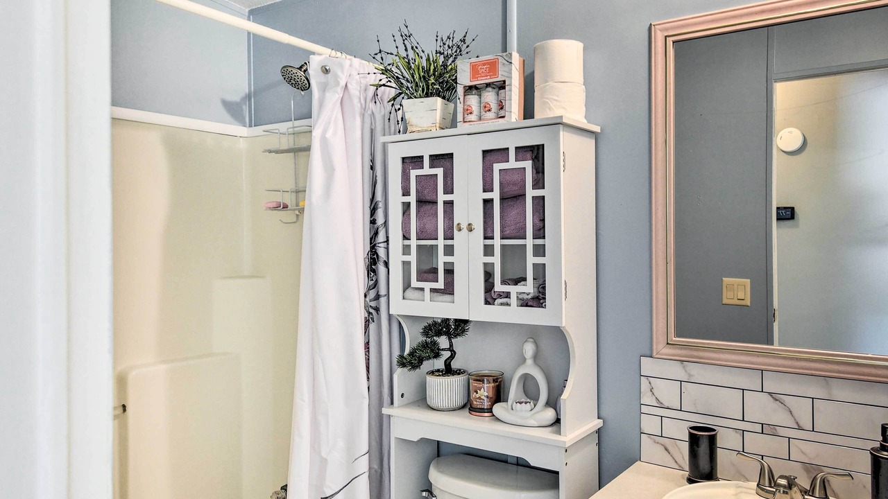 Photo of Bathroom in Georgetown