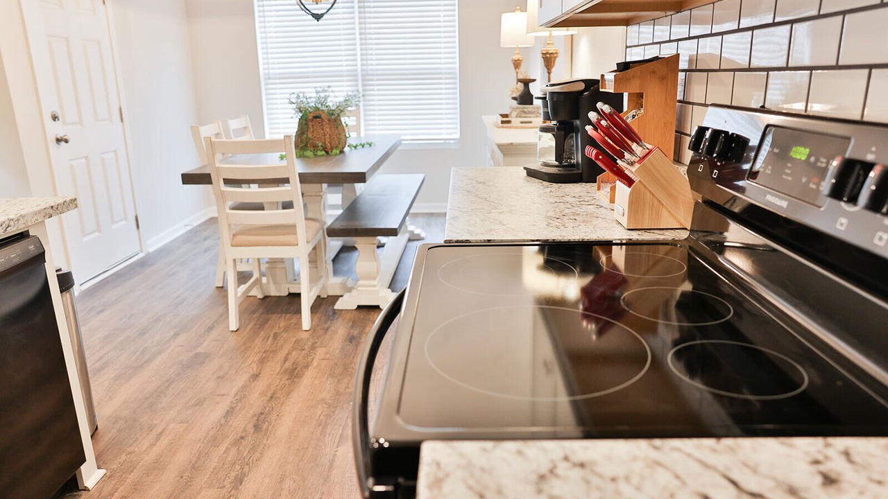 Photo of Kitchen in Lincoln