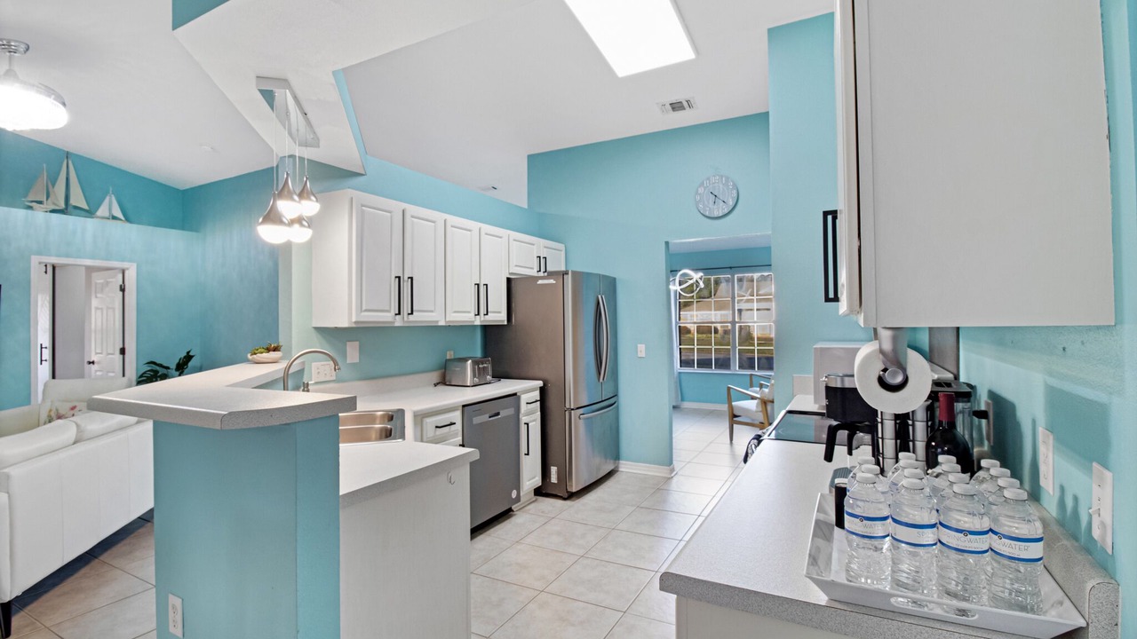 Photo of Kitchen in Gulf Breeze