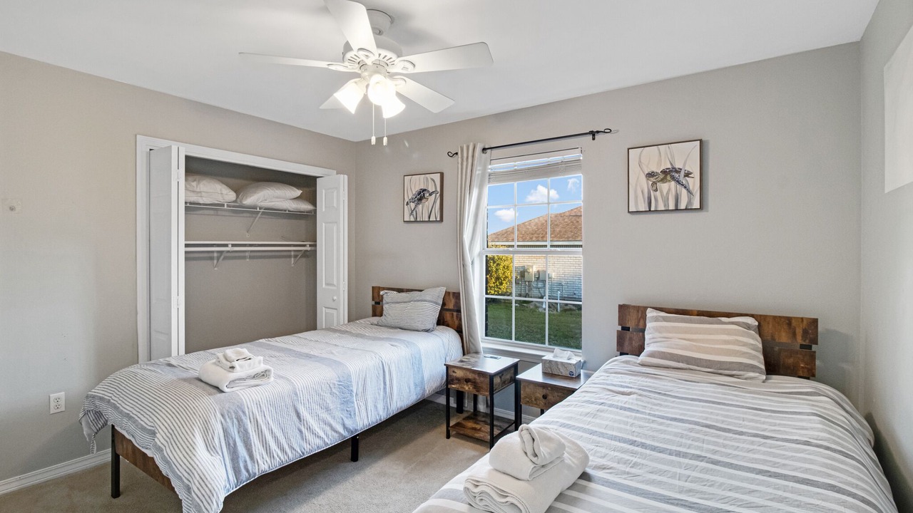 Photo of Bedroom in Gulf Breeze