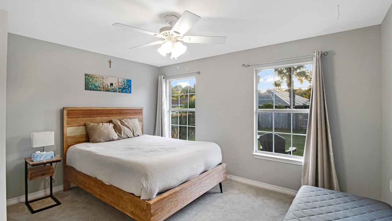 Photo of Bedroom in Gulf Breeze