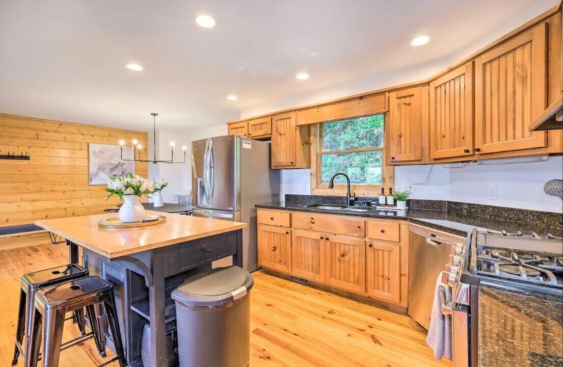 Photo of Kitchen in Ranger