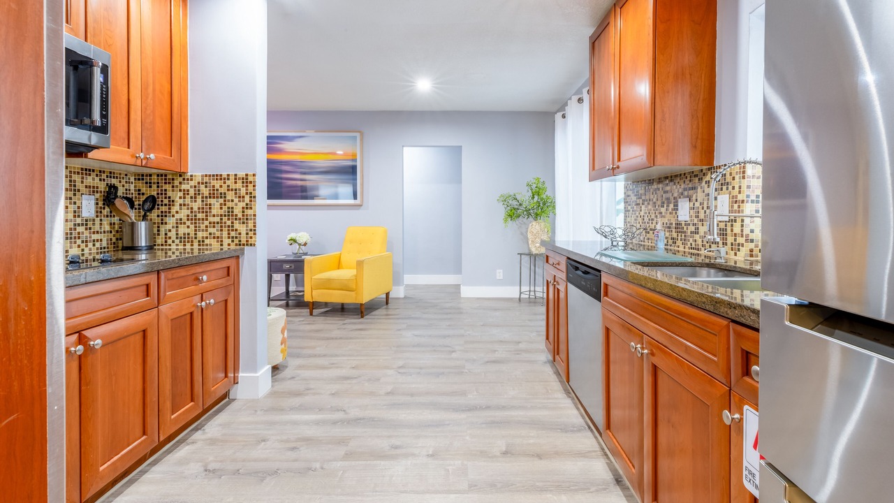 Photo of Kitchen in Hallandale Beach