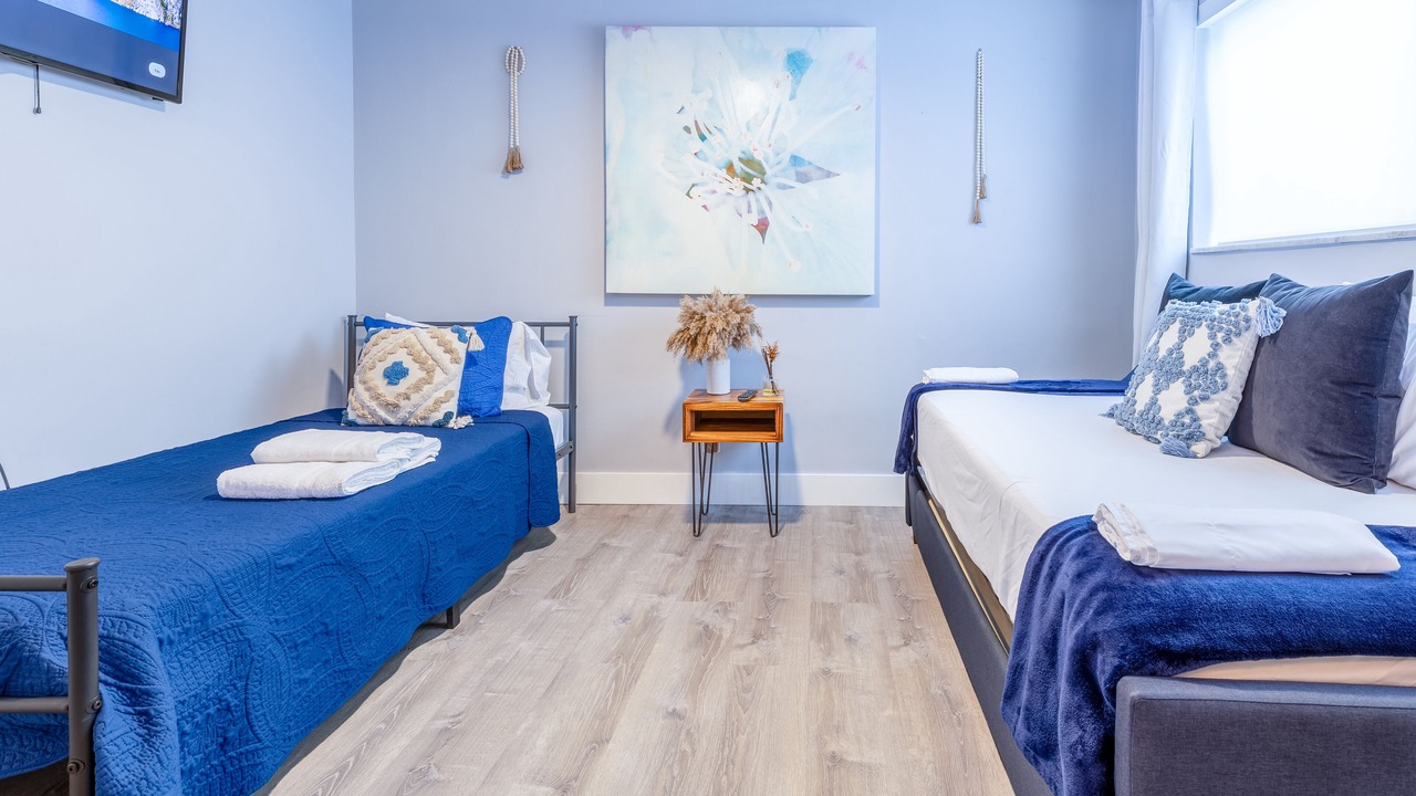 Photo of Bedroom in Hallandale Beach