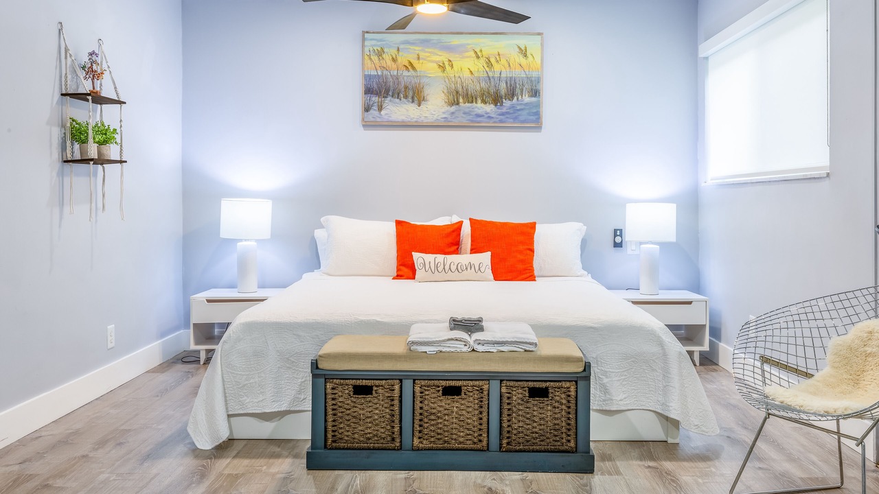Photo of Bedroom in Hallandale Beach