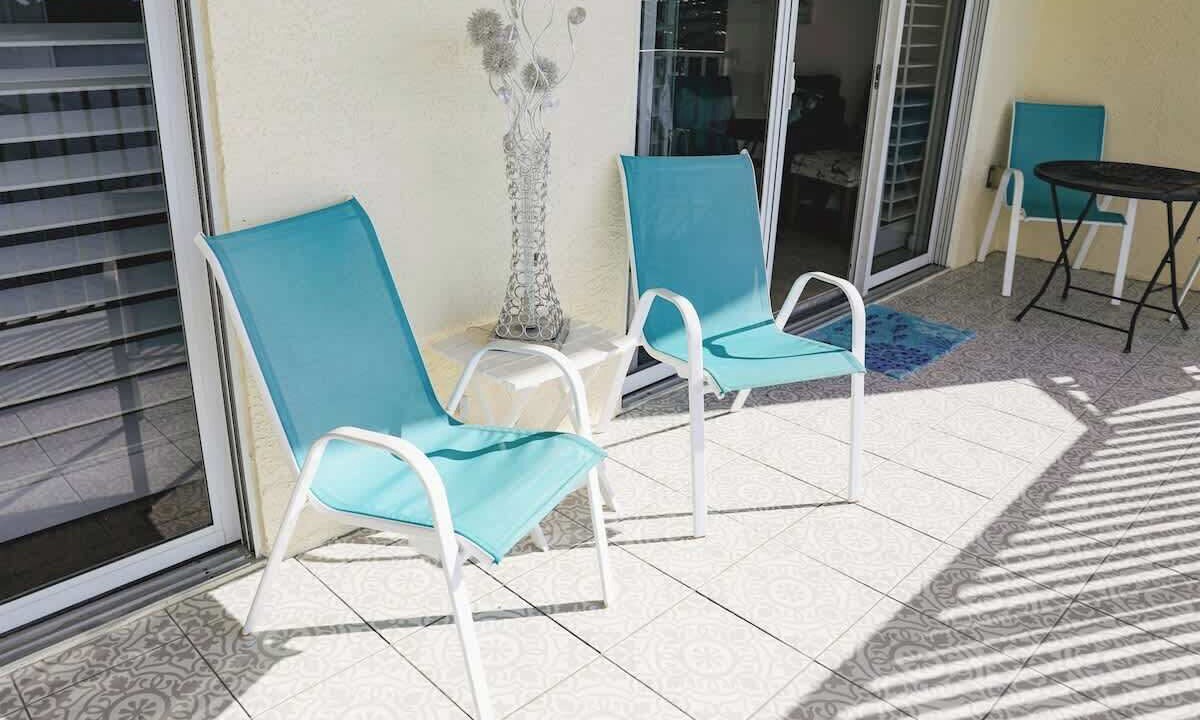 Photo of Patio Balcony in St. Petersburg - Clearwater