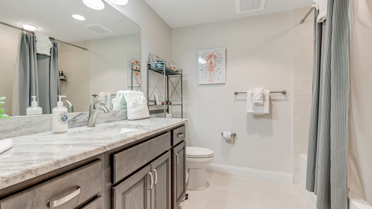 Photo of Bathroom in Ocean View Halifax Estates