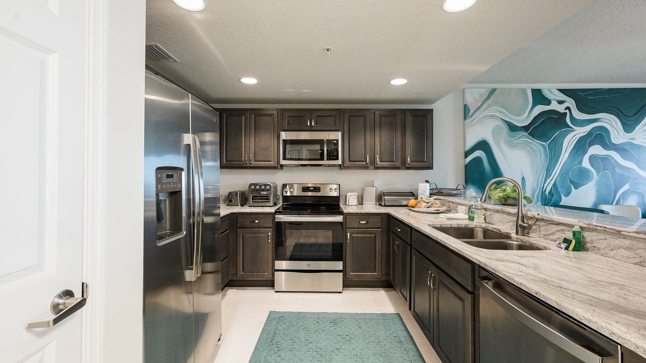 Photo of Kitchen in Ocean View Halifax Estates