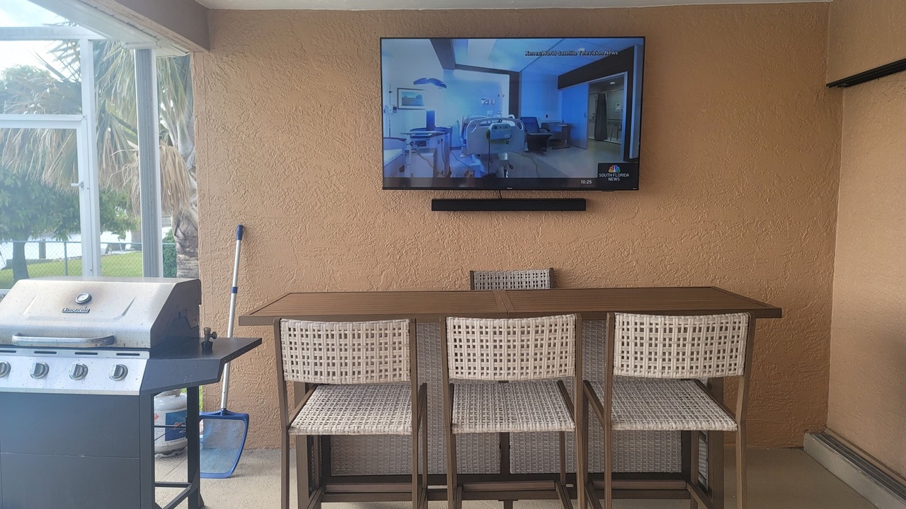 Photo of Patio Balcony in Fort Myers