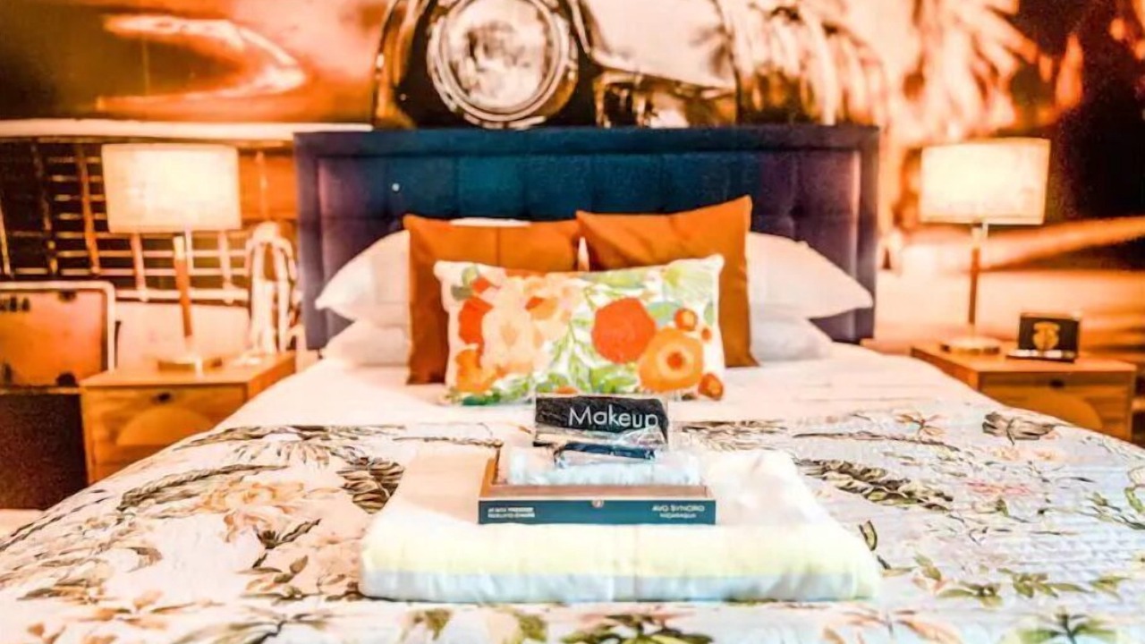 Photo of Bedroom in Bearss Plaza