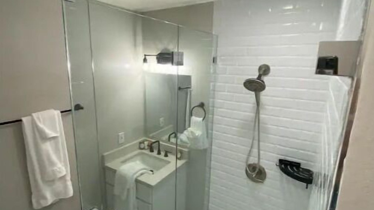 Photo of Bathroom in Bearss Plaza