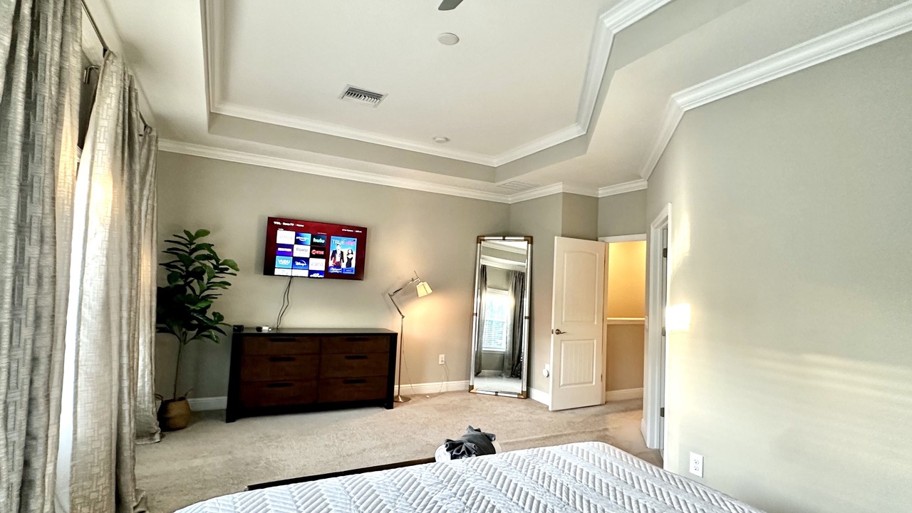 Photo of Bedroom in SoHo