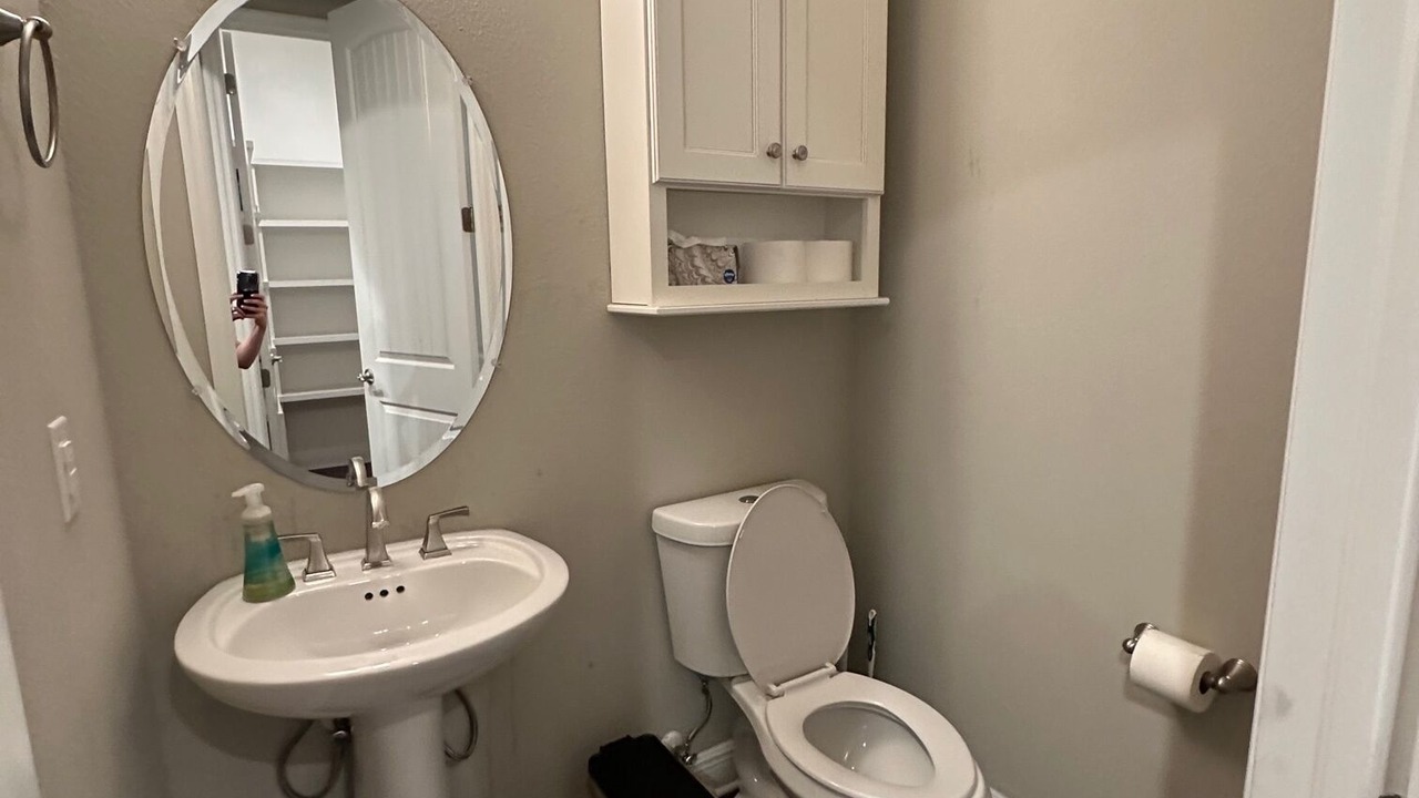 Photo of Bathroom in SoHo
