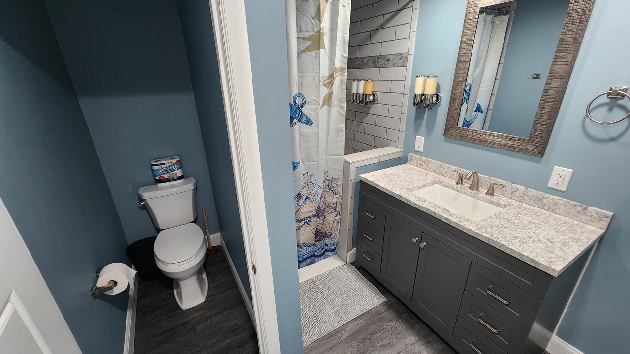 Photo of Bathroom in Leesburg