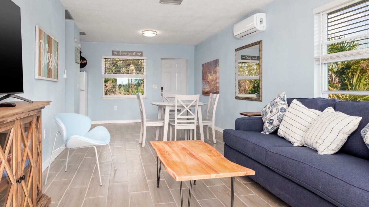 Photo of Livingroom in Punta Gorda