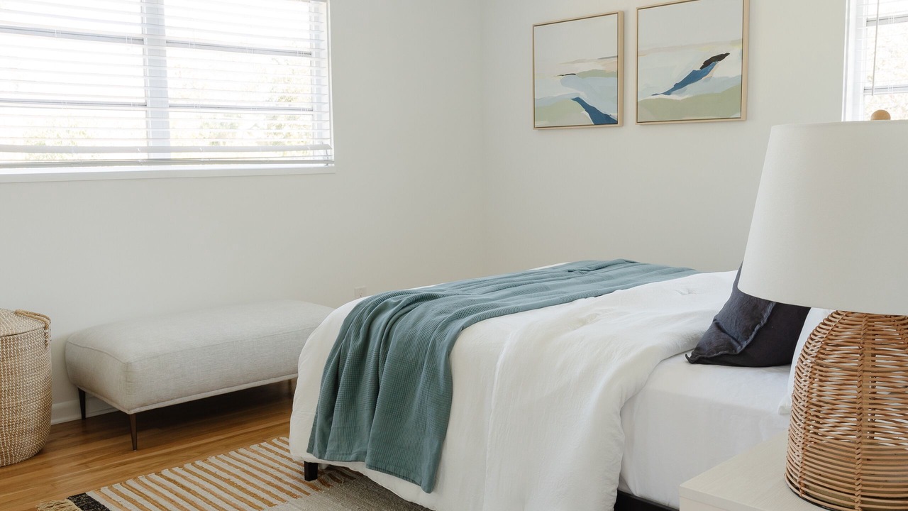 Photo of Bedroom in Bellevue Terrace