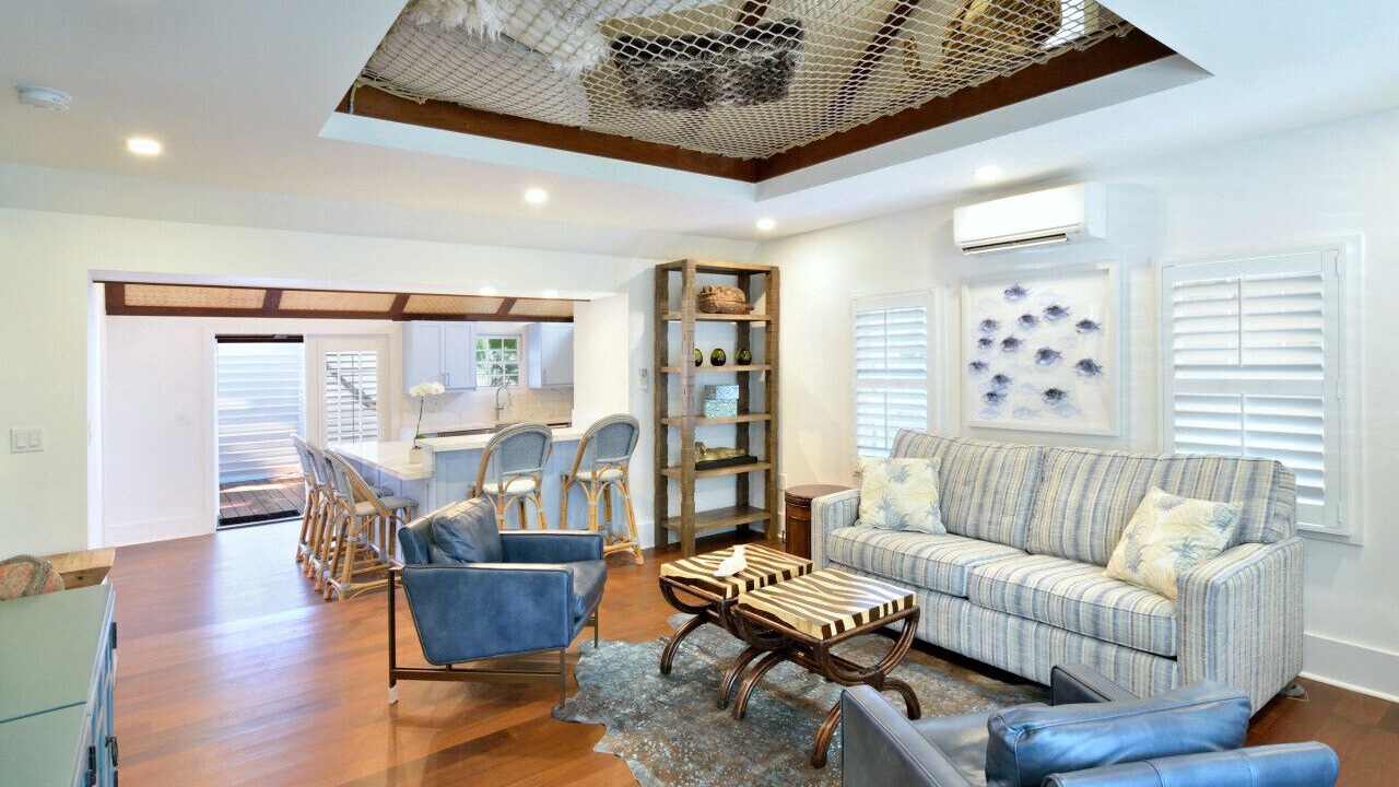 Photo of Bedroom in Key West Historic District
