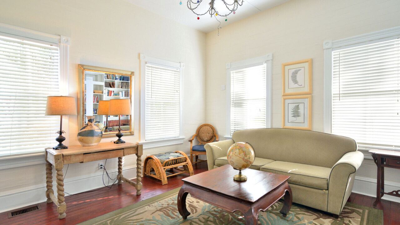 Photo of Bedroom in Key West Historic District