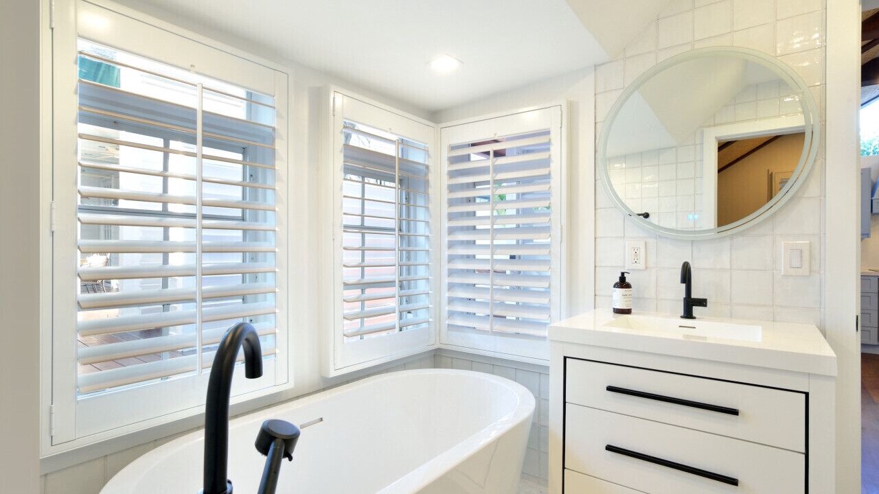 Photo of Bathroom in Key West Historic District