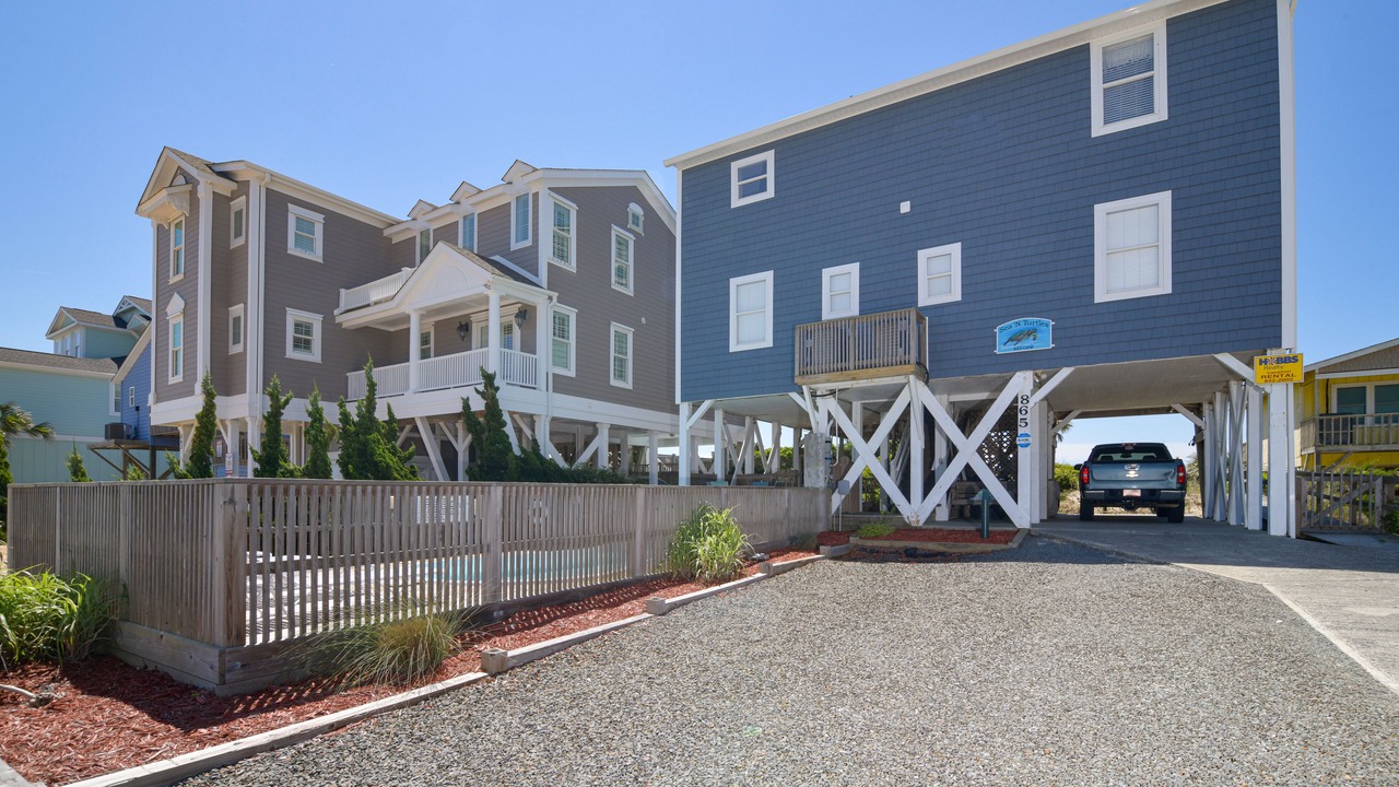 Photo of Outdoor in Holden Beach