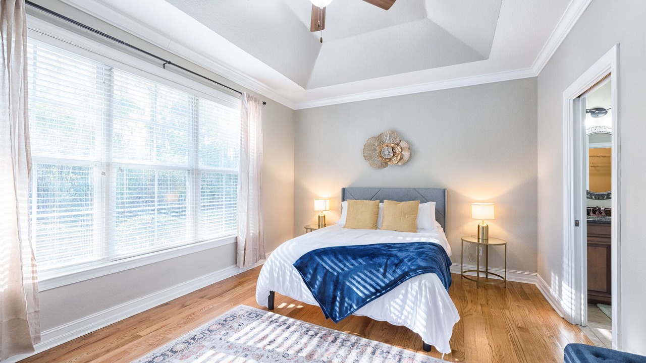 Photo of Bedroom in Tallahassee