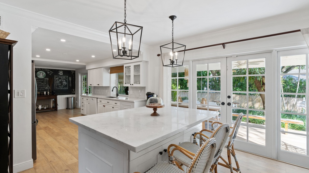 Photo of Kitchen in Palmetto Bay