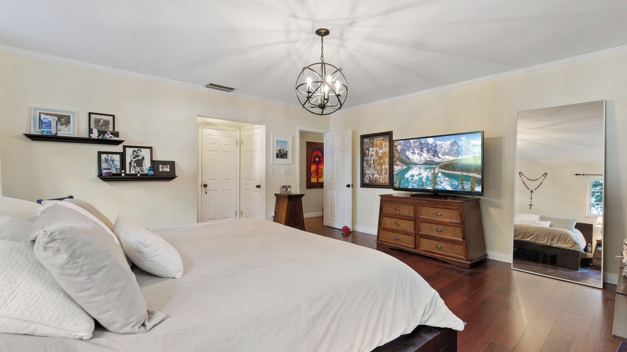 Photo of Bedroom in Palmetto Bay