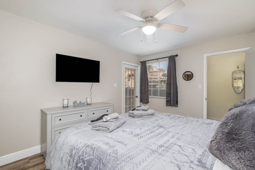 Photo of Bedroom in Ocean Side Village